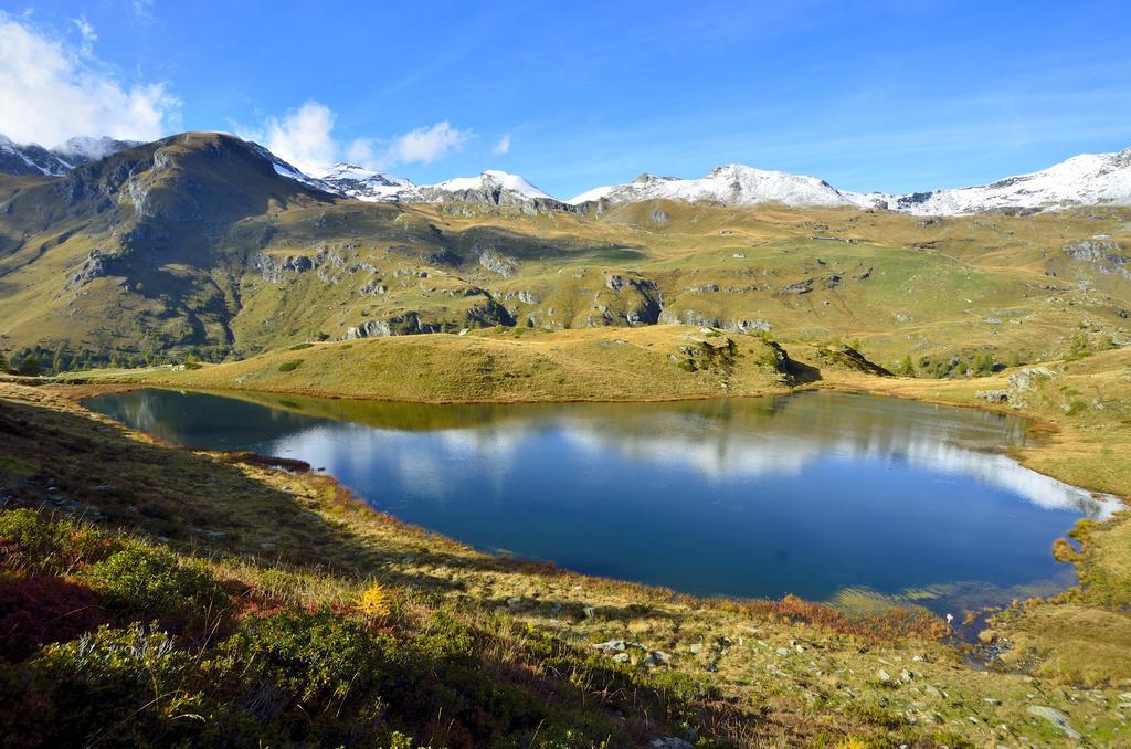 Le Coin Des Melezes - Nature & Trek - Camere In Baita Di Montagna Brusson Exterior foto